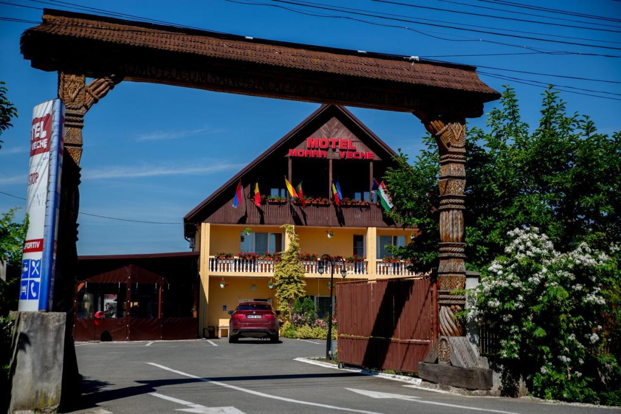 Motel Moara Veche Sacalaseni Екстер'єр фото