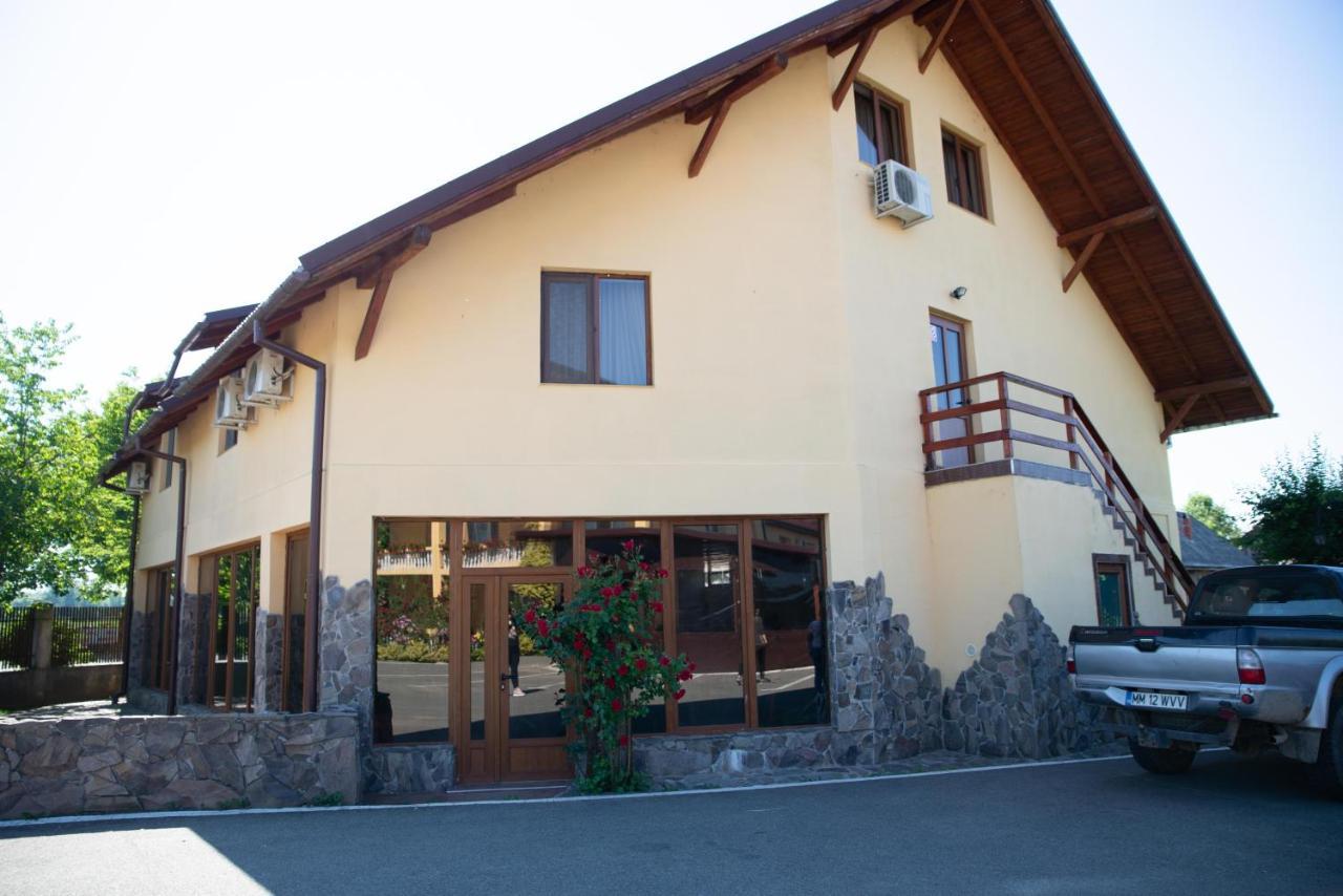 Motel Moara Veche Sacalaseni Екстер'єр фото