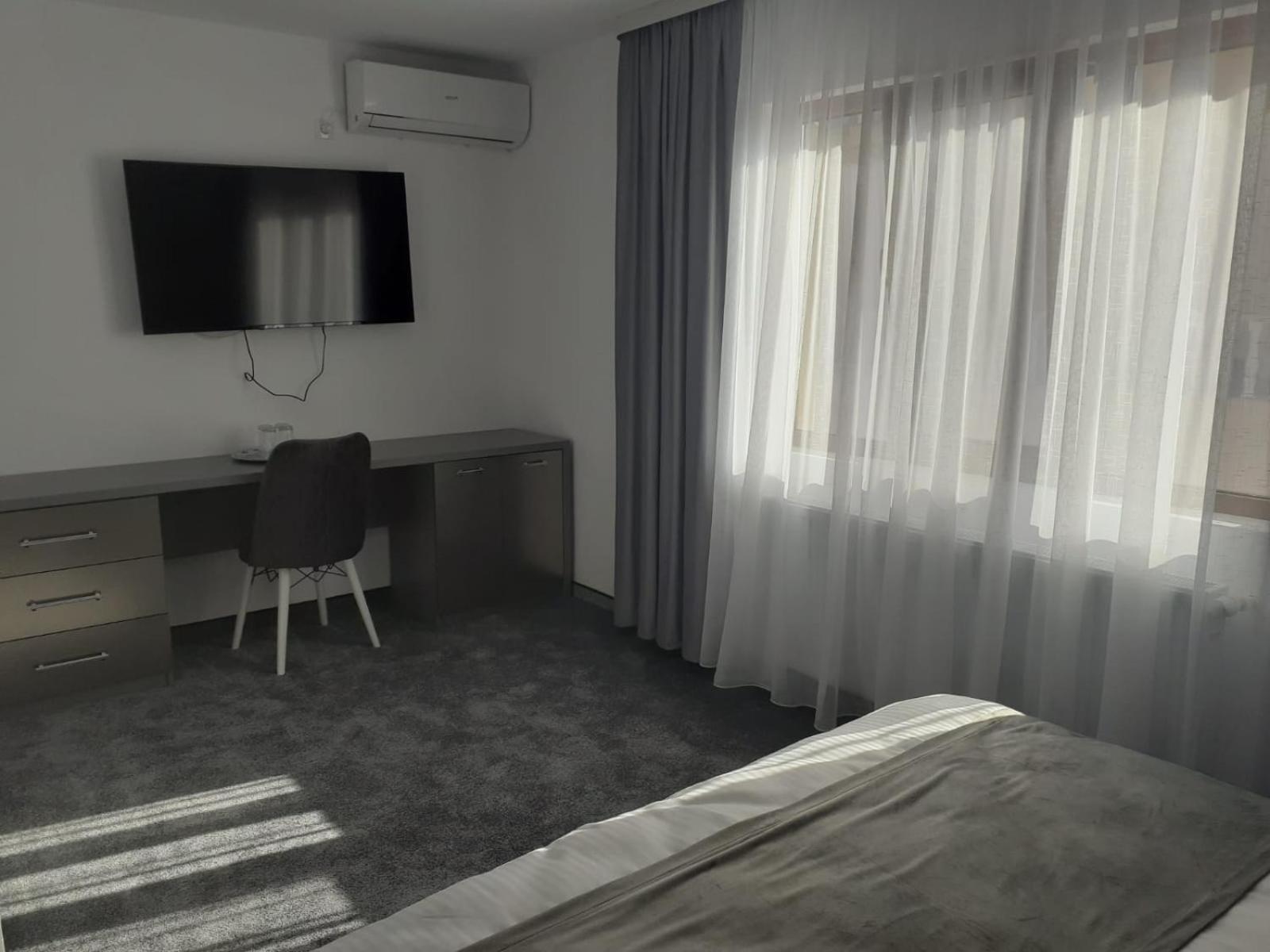 Motel Moara Veche Sacalaseni Екстер'єр фото