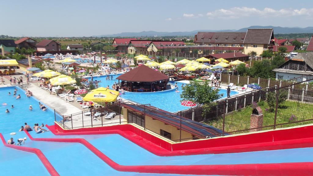 Motel Moara Veche Sacalaseni Екстер'єр фото