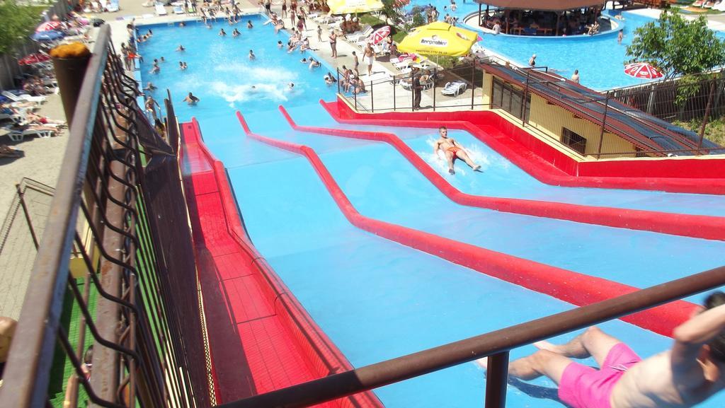 Motel Moara Veche Sacalaseni Екстер'єр фото