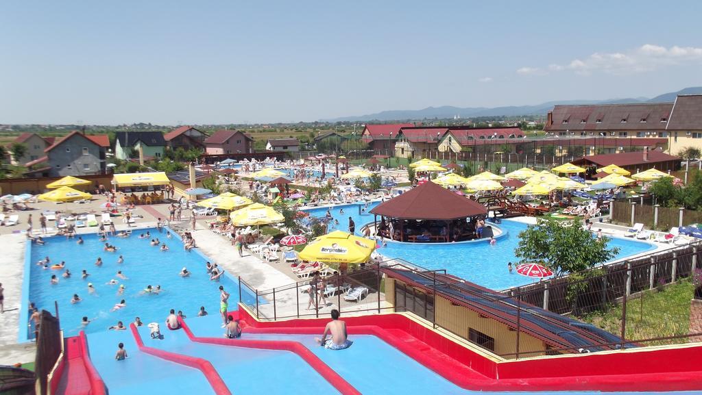 Motel Moara Veche Sacalaseni Екстер'єр фото