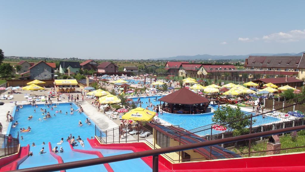 Motel Moara Veche Sacalaseni Екстер'єр фото