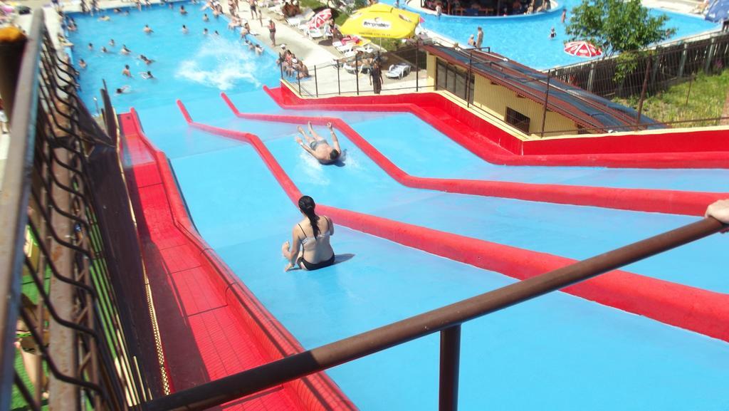 Motel Moara Veche Sacalaseni Екстер'єр фото