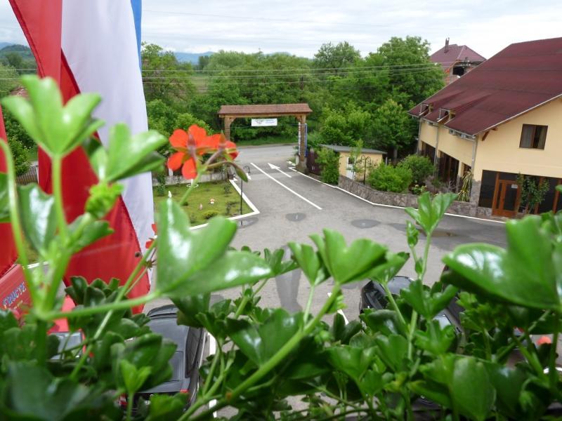 Motel Moara Veche Sacalaseni Екстер'єр фото